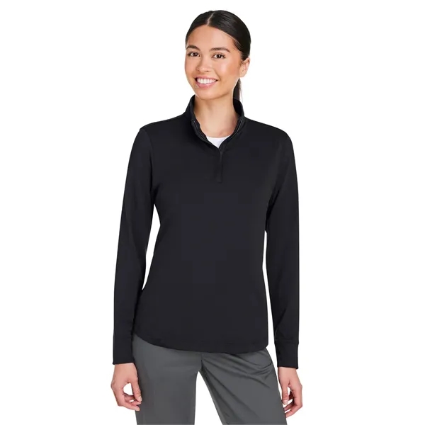 Under Armour Ladies' Playoff Quarter-Zip - Under Armour Ladies' Playoff Quarter-Zip - Image 0 of 6