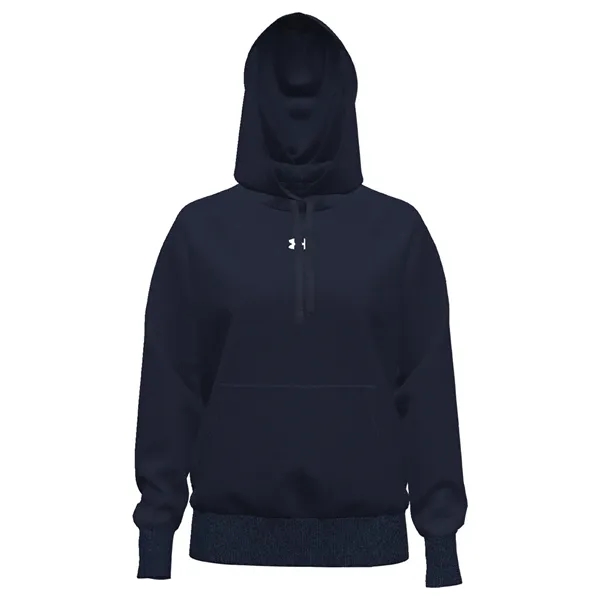 Under Armour Ladies' Rival Fleece Hooded Sweatshirt - Under Armour Ladies' Rival Fleece Hooded Sweatshirt - Image 19 of 24