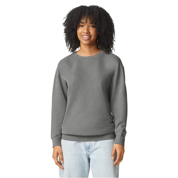 Comfort Colors Unisex Lightweight Cotton Crewneck Sweatshirt - Comfort Colors Unisex Lightweight Cotton Crewneck Sweatshirt - Image 15 of 41