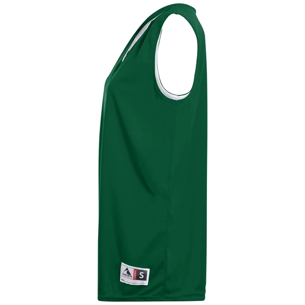 Augusta Sportswear Ladies' Wicking Polyester Reversible S... - Augusta Sportswear Ladies' Wicking Polyester Reversible S... - Image 42 of 68