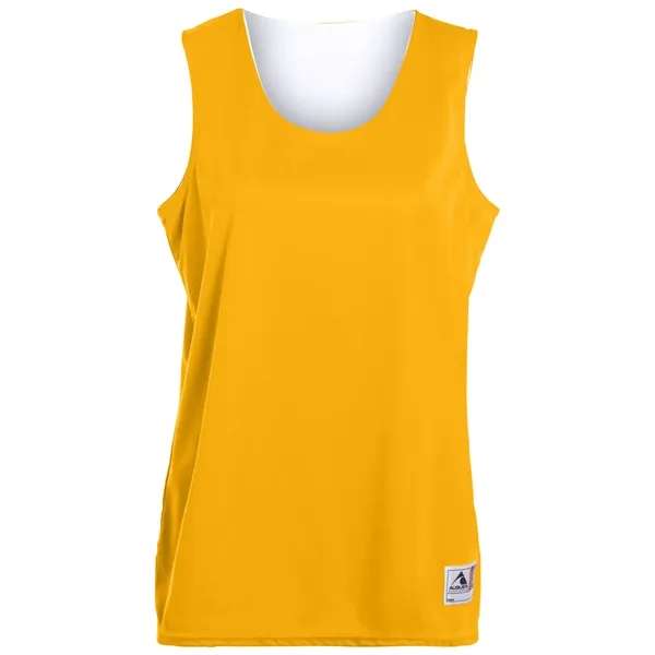 Augusta Sportswear Ladies' Wicking Polyester Reversible S... - Augusta Sportswear Ladies' Wicking Polyester Reversible S... - Image 8 of 68