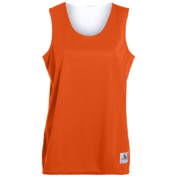 Augusta Sportswear Ladies' Wicking Polyester Reversible S... - Augusta Sportswear Ladies' Wicking Polyester Reversible S... - Image 9 of 68