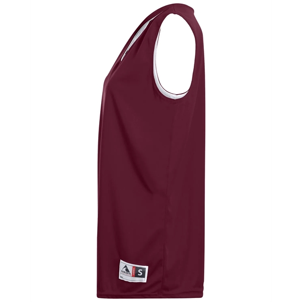 Augusta Sportswear Ladies' Wicking Polyester Reversible S... - Augusta Sportswear Ladies' Wicking Polyester Reversible S... - Image 57 of 68