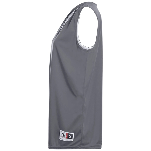 Augusta Sportswear Ladies' Wicking Polyester Reversible S... - Augusta Sportswear Ladies' Wicking Polyester Reversible S... - Image 64 of 68
