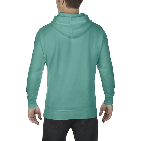 Comfort Colors Adult Hooded Sweatshirt - Comfort Colors Adult Hooded Sweatshirt - Image 33 of 37