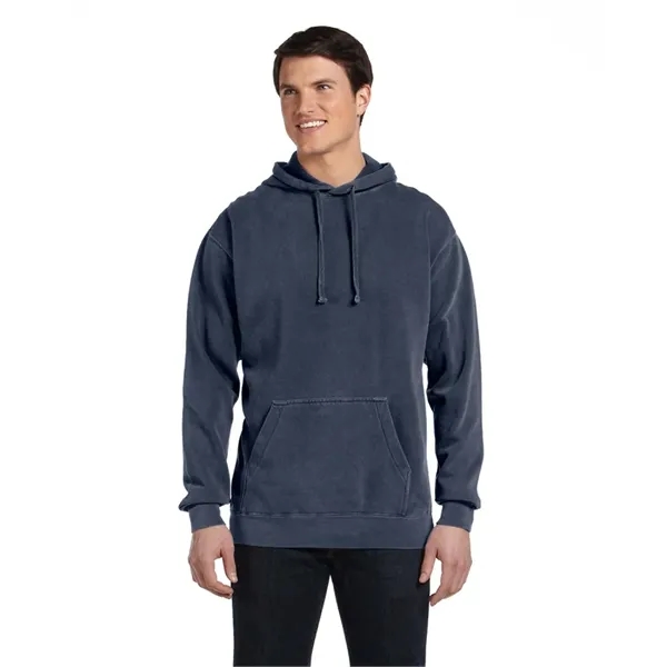 Comfort Colors Adult Hooded Sweatshirt - Comfort Colors Adult Hooded Sweatshirt - Image 10 of 37