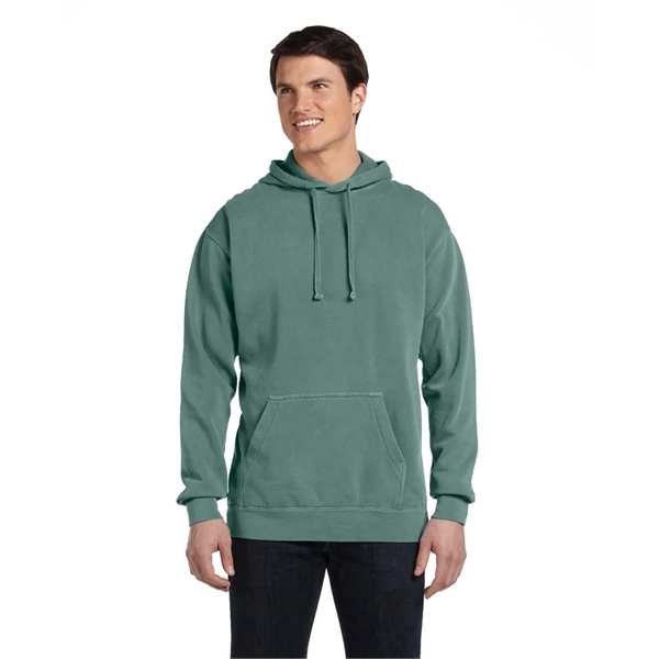 Comfort Colors Adult Hooded Sweatshirt - Comfort Colors Adult Hooded Sweatshirt - Image 18 of 37