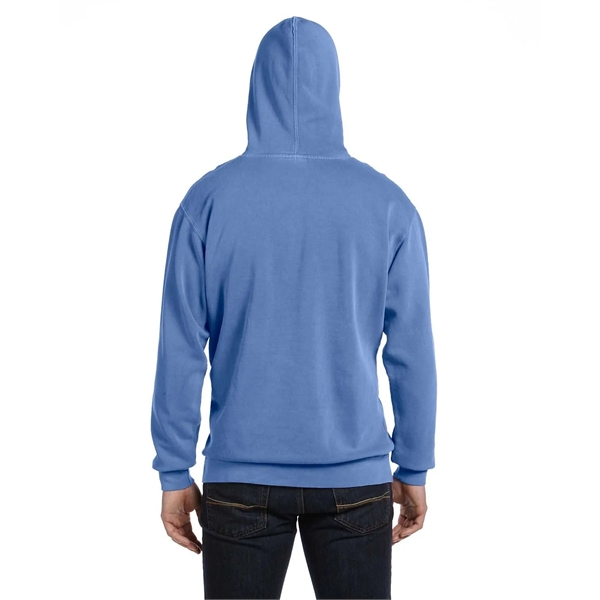 Comfort Colors Adult Hooded Sweatshirt - Comfort Colors Adult Hooded Sweatshirt - Image 37 of 37