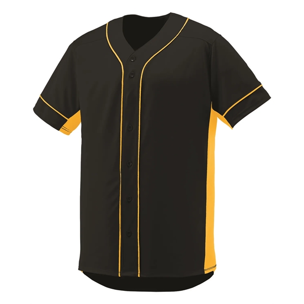 Augusta Sportswear Adult Slugger Jersey - Augusta Sportswear Adult Slugger Jersey - Image 1 of 11