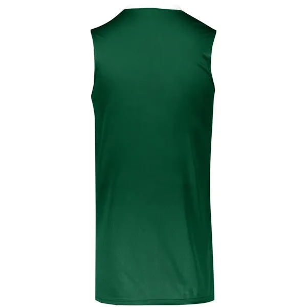 Augusta Sportswear Adult Step-Back Basketball Jersey - Augusta Sportswear Adult Step-Back Basketball Jersey - Image 13 of 51