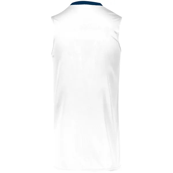 Augusta Sportswear Adult Step-Back Basketball Jersey - Augusta Sportswear Adult Step-Back Basketball Jersey - Image 44 of 47