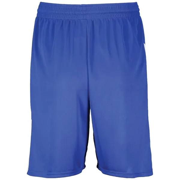 Augusta Sportswear Adult Step-Back Basketball Short - Augusta Sportswear Adult Step-Back Basketball Short - Image 17 of 73