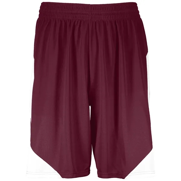 Augusta Sportswear Adult Step-Back Basketball Short - Augusta Sportswear Adult Step-Back Basketball Short - Image 39 of 73