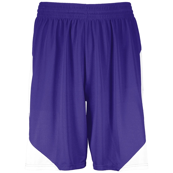 Augusta Sportswear Adult Step-Back Basketball Short - Augusta Sportswear Adult Step-Back Basketball Short - Image 40 of 73