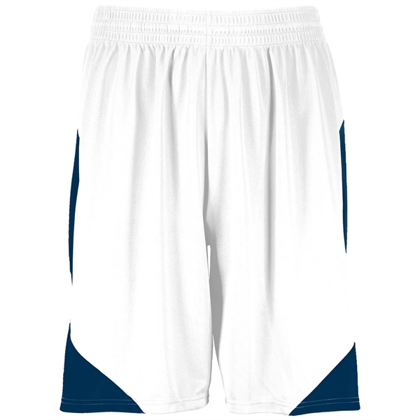 Augusta Sportswear Adult Step-Back Basketball Short - Augusta Sportswear Adult Step-Back Basketball Short - Image 41 of 73