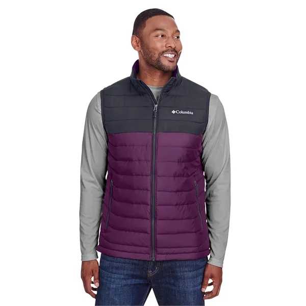 Columbia Men's Powder Lite™ Vest - Columbia Men's Powder Lite™ Vest - Image 0 of 24