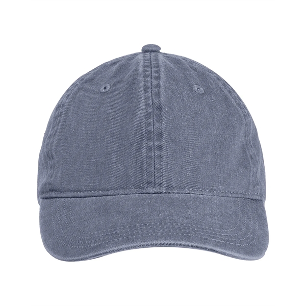 Authentic Pigment Pigment-Dyed Baseball Cap - Authentic Pigment Pigment-Dyed Baseball Cap - Image 0 of 32