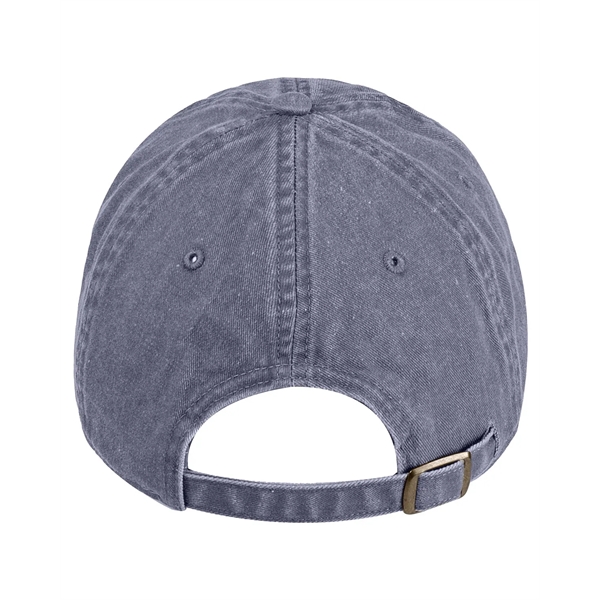 Authentic Pigment Pigment-Dyed Baseball Cap - Authentic Pigment Pigment-Dyed Baseball Cap - Image 27 of 32