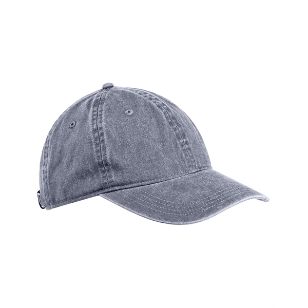 Authentic Pigment Pigment-Dyed Baseball Cap - Authentic Pigment Pigment-Dyed Baseball Cap - Image 28 of 32