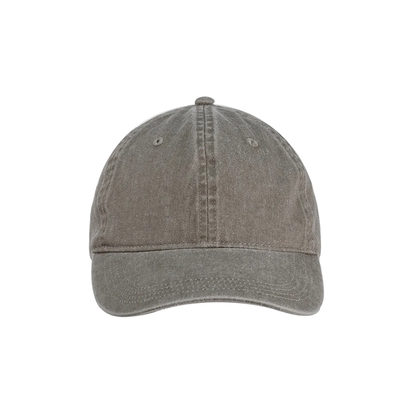 Authentic Pigment Pigment-Dyed Baseball Cap - Authentic Pigment Pigment-Dyed Baseball Cap - Image 17 of 32