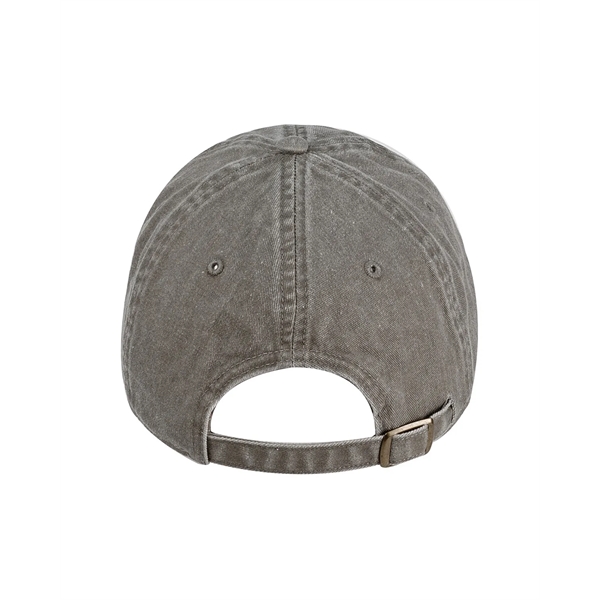 Authentic Pigment Pigment-Dyed Baseball Cap - Authentic Pigment Pigment-Dyed Baseball Cap - Image 31 of 32
