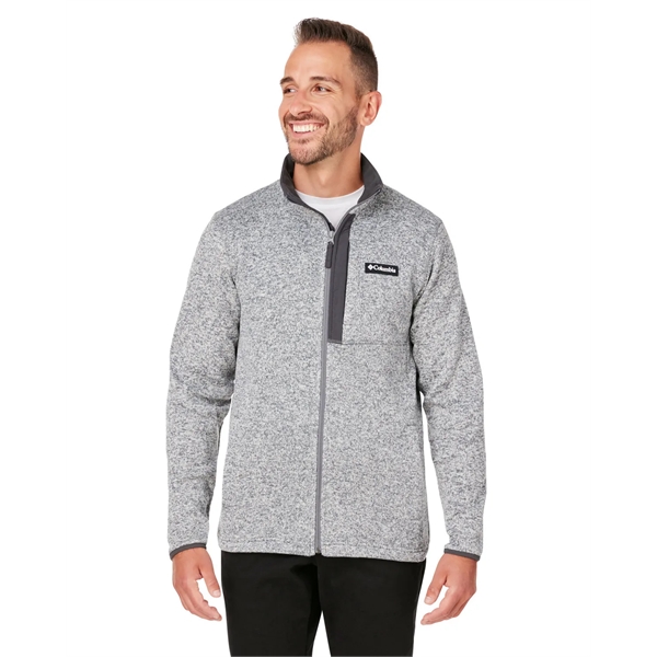 Columbia Men's Sweater Weather Full-Zip - Columbia Men's Sweater Weather Full-Zip - Image 0 of 23