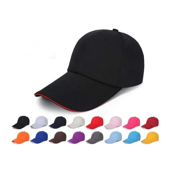 Personalized Fashion Shade Baseball Hat - Personalized Fashion Shade Baseball Hat - Image 1 of 1