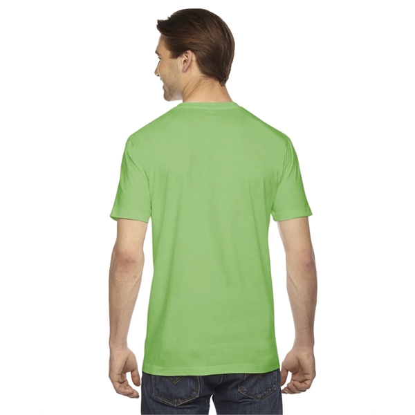 American Apparel Unisex Fine Jersey Short-Sleeve T-Shirt - American Apparel Unisex Fine Jersey Short-Sleeve T-Shirt - Image 113 of 128