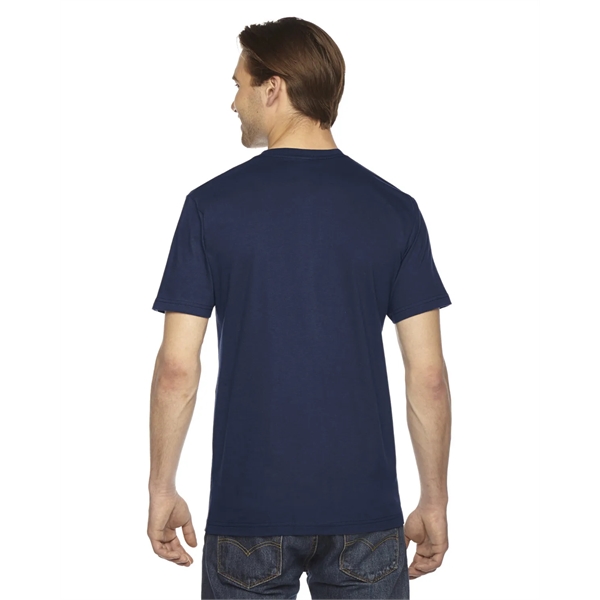 American Apparel Unisex Fine Jersey Short-Sleeve T-Shirt - American Apparel Unisex Fine Jersey Short-Sleeve T-Shirt - Image 76 of 128