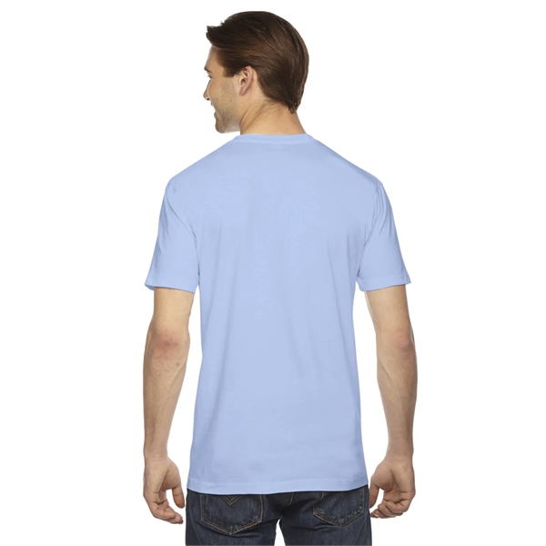 American Apparel Unisex Fine Jersey Short-Sleeve T-Shirt - American Apparel Unisex Fine Jersey Short-Sleeve T-Shirt - Image 79 of 128