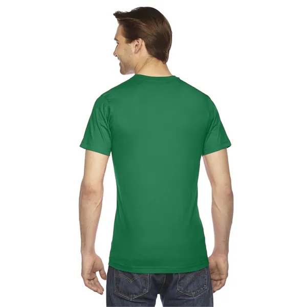 American Apparel Unisex Fine Jersey Short-Sleeve T-Shirt - American Apparel Unisex Fine Jersey Short-Sleeve T-Shirt - Image 115 of 128