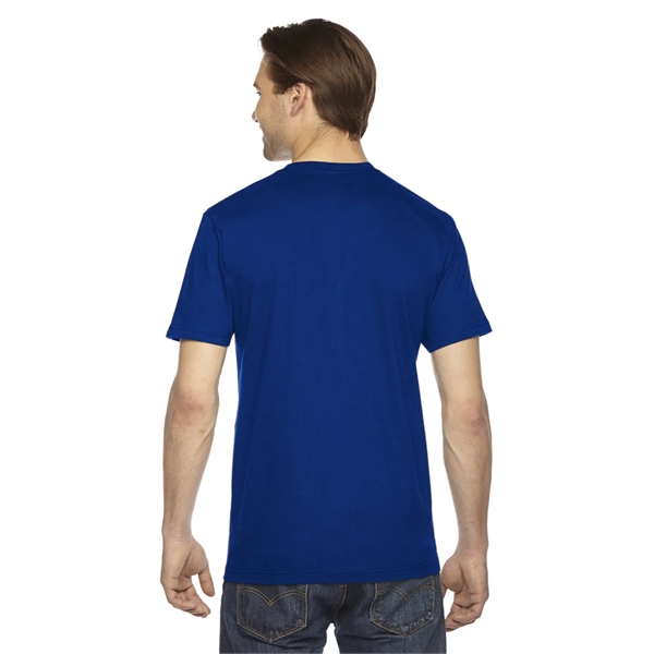American Apparel Unisex Fine Jersey Short-Sleeve T-Shirt - American Apparel Unisex Fine Jersey Short-Sleeve T-Shirt - Image 90 of 128