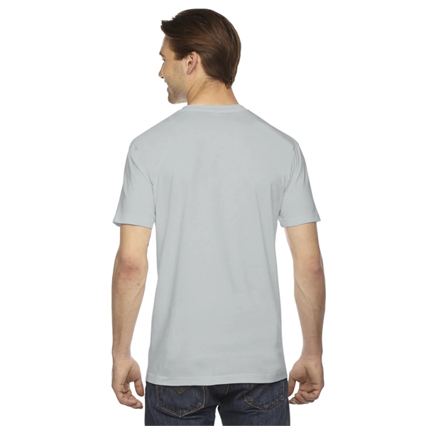 American Apparel Unisex Fine Jersey Short-Sleeve T-Shirt - American Apparel Unisex Fine Jersey Short-Sleeve T-Shirt - Image 96 of 128
