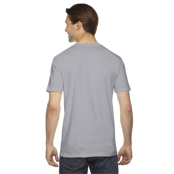 American Apparel Unisex Fine Jersey Short-Sleeve T-Shirt - American Apparel Unisex Fine Jersey Short-Sleeve T-Shirt - Image 81 of 128