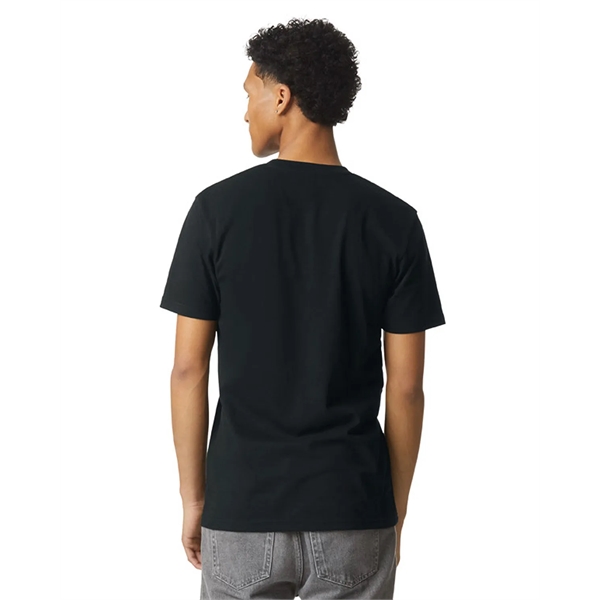 American Apparel Unisex CVC Henley T-Shirt
