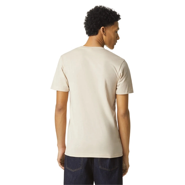 American Apparel Unisex CVC Henley T-Shirt