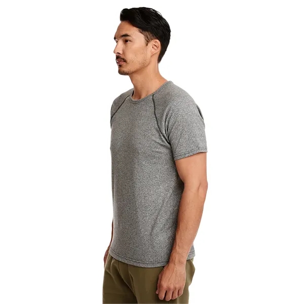 Next Level Apparel Men's Mock Twist Short-Sleeve Raglan T... - Next Level Apparel Men's Mock Twist Short-Sleeve Raglan T... - Image 29 of 49