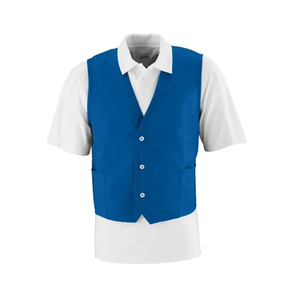 Augusta Sportswear Adult Vest - Augusta Sportswear Adult Vest - Image 3 of 5