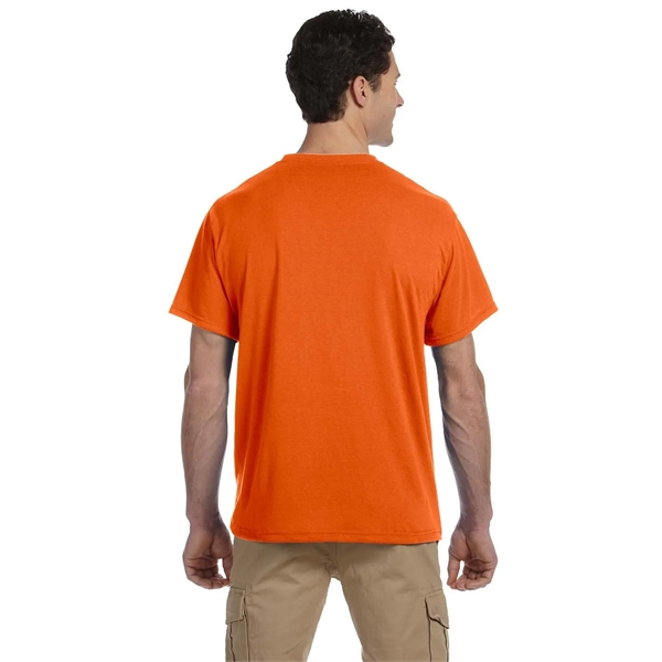 Jerzees Adult DRI-POWER® SPORT Poly T-Shirt - Jerzees Adult DRI-POWER® SPORT Poly T-Shirt - Image 46 of 71