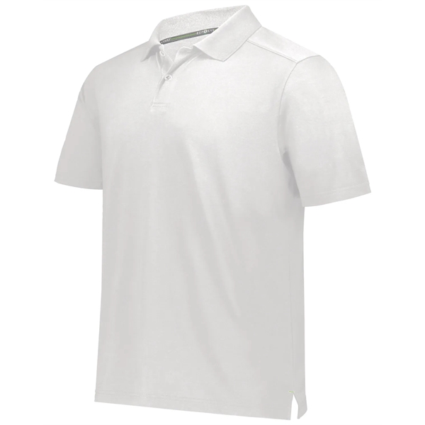 Holloway Men's Repreve Eco Polo - Holloway Men's Repreve Eco Polo - Image 22 of 35