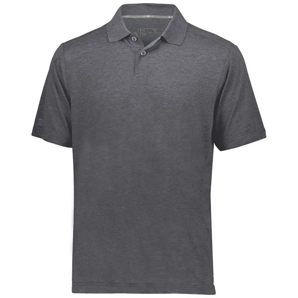 Holloway Men's Repreve Eco Polo - Holloway Men's Repreve Eco Polo - Image 1 of 35