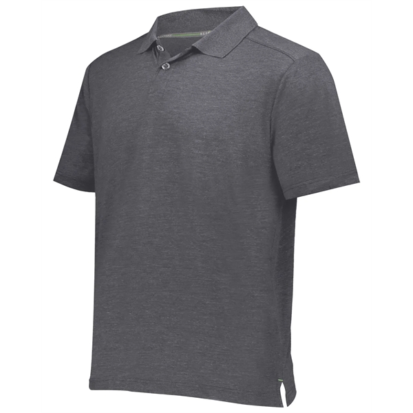 Holloway Men's Repreve Eco Polo - Holloway Men's Repreve Eco Polo - Image 24 of 35