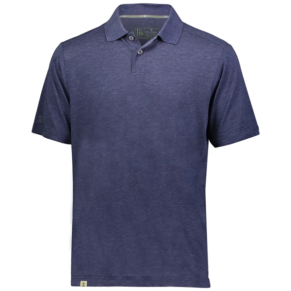 Holloway Men's Repreve Eco Polo - Holloway Men's Repreve Eco Polo - Image 2 of 35