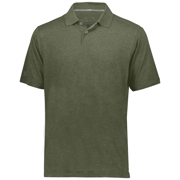 Holloway Men's Repreve Eco Polo - Holloway Men's Repreve Eco Polo - Image 3 of 35