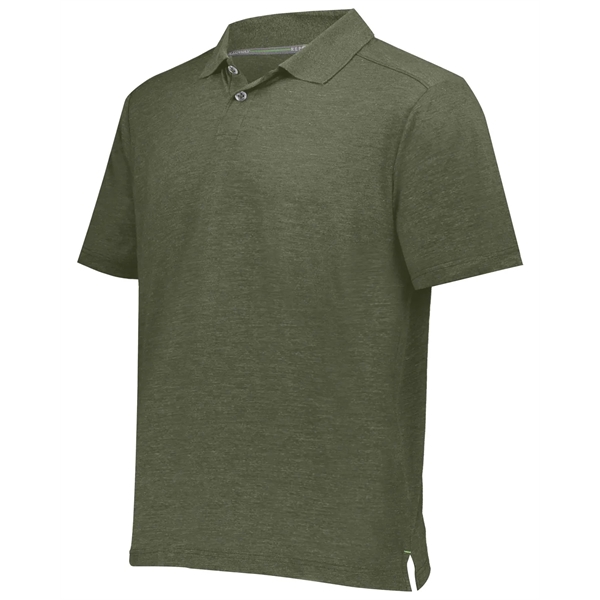 Holloway Men's Repreve Eco Polo - Holloway Men's Repreve Eco Polo - Image 27 of 35