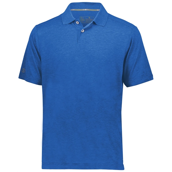 Holloway Men's Repreve Eco Polo - Holloway Men's Repreve Eco Polo - Image 4 of 35