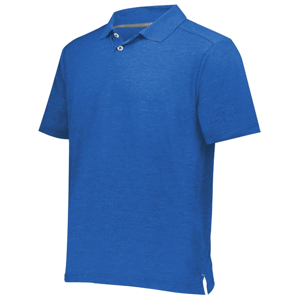 Holloway Men's Repreve Eco Polo - Holloway Men's Repreve Eco Polo - Image 29 of 35