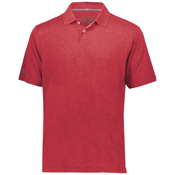 Holloway Men's Repreve Eco Polo - Holloway Men's Repreve Eco Polo - Image 5 of 35