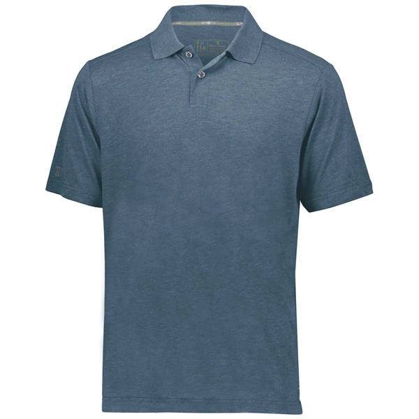 Holloway Men's Repreve Eco Polo - Holloway Men's Repreve Eco Polo - Image 7 of 35