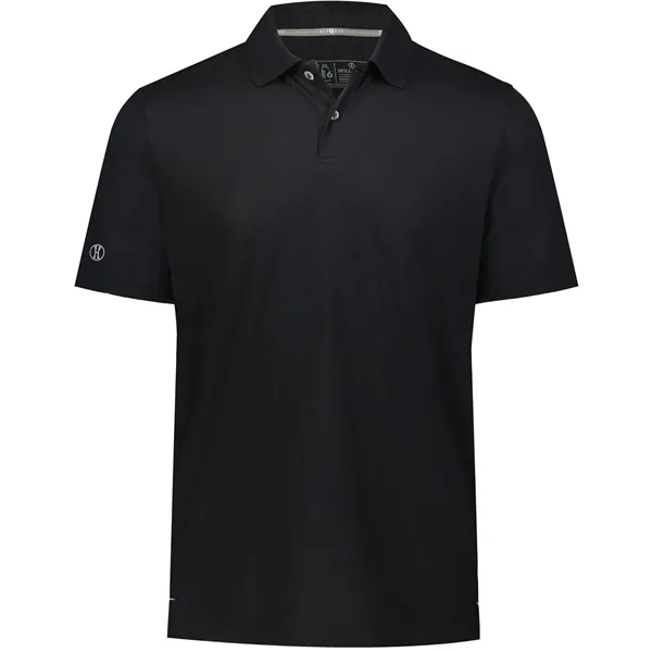 Holloway Men's Repreve Eco Polo - Holloway Men's Repreve Eco Polo - Image 6 of 35